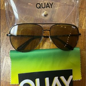 Quay High Key sunglasses